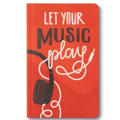 Compendium : Journals - Let Your Music Play Fashion