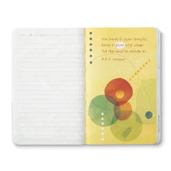 Compendium : Journals - Make the World a Little Kinder Fashion