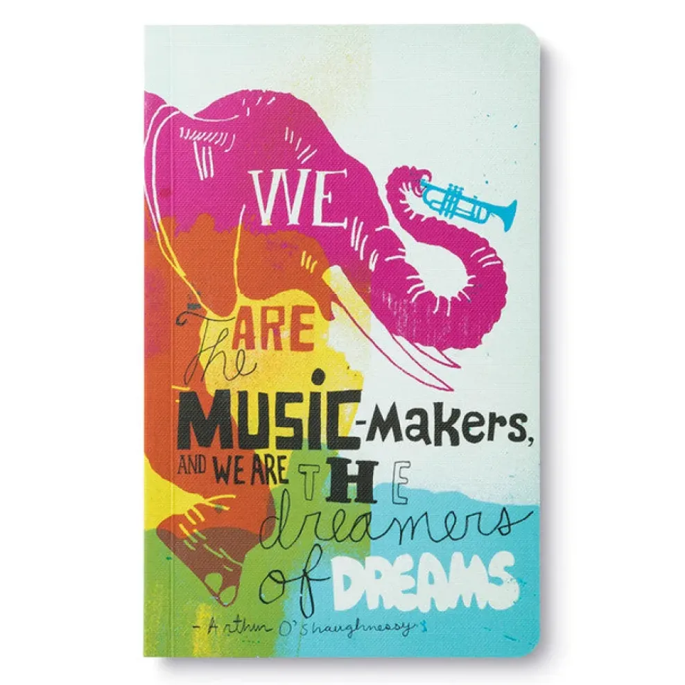 Compendium : Journals - Music Makers Hot