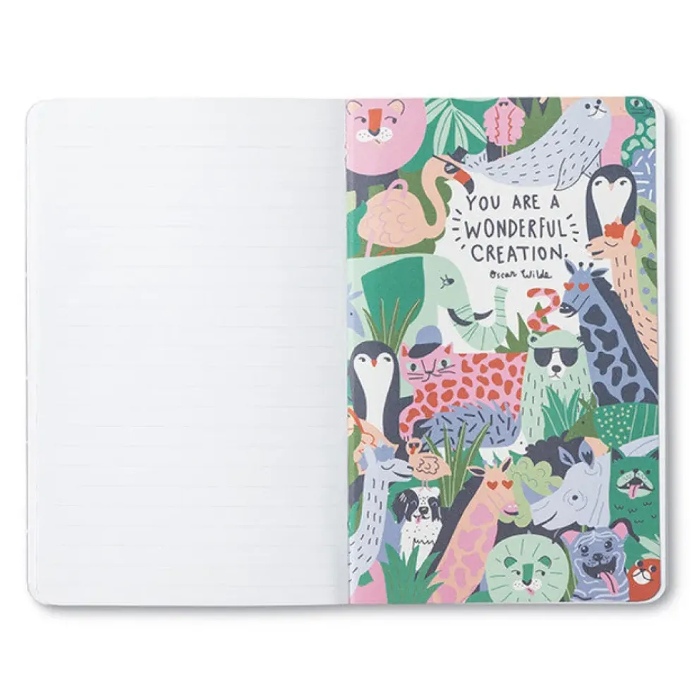 Compendium : Journals - Weird, Unique and Wonderful Hot