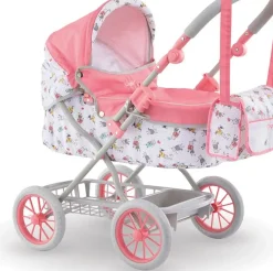 US Toys Corolle Doll Carriage & Diaper Bag Best