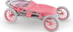 US Toys Corolle Doll Carriage & Diaper Bag Best