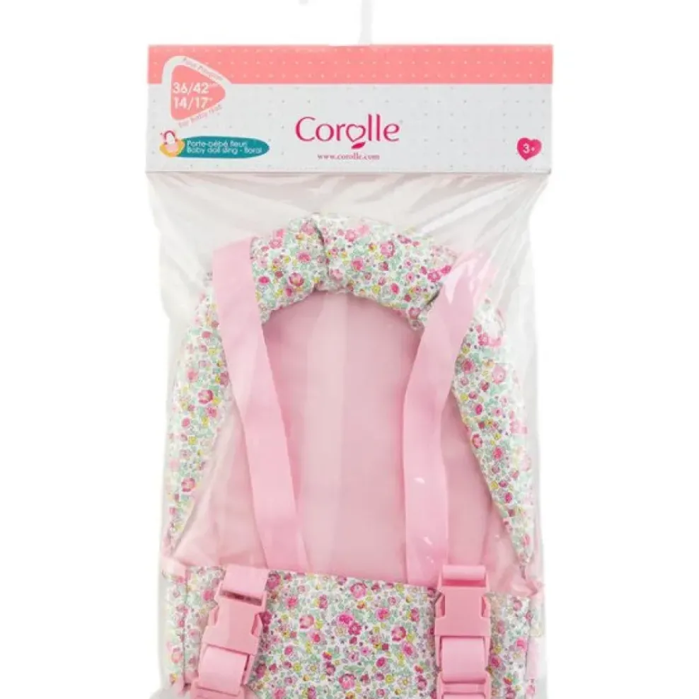 Corolle Dolls Baby Doll Sling Floral Sale