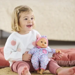 Corolle Dolls Bébé Calin Capucine 12