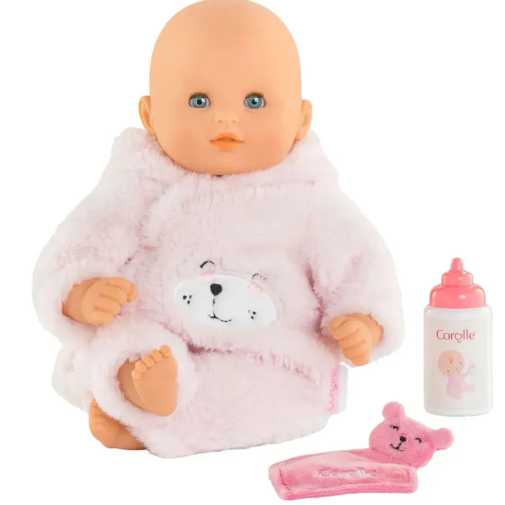 Corolle Dolls Bébé Calin Loving Teddy Bear 12" Best
