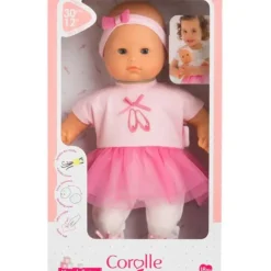 Corolle Dolls Bébé Calin Mavea Ballerina 12" New