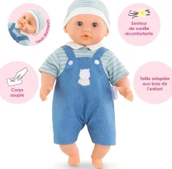 Corolle Dolls Bébé Calin Mael 12" Outlet