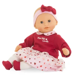 Corolle Dolls Bébé Calin Margaux - Heart Petals 12" Discount