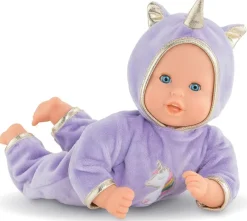 Corolle Dolls Bébé Calin Unicorn 12" Best