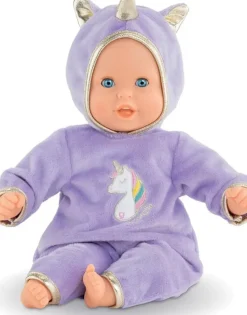 Corolle Dolls Bébé Calin Unicorn 12
