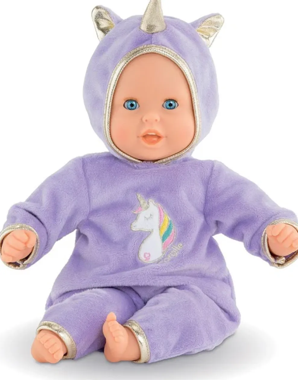 Corolle Dolls Bébé Calin Unicorn 12" Best