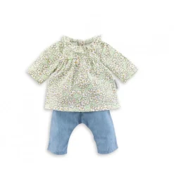 Corolle Dolls Clothes 14" Blouse and Pants Clearance