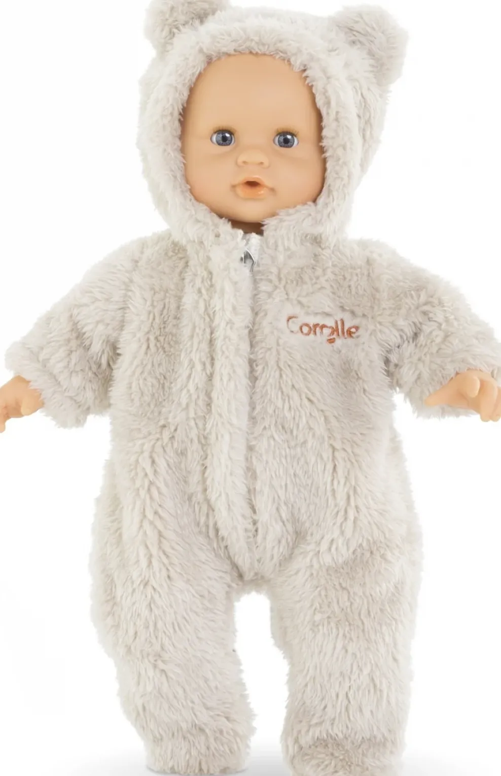 Corolle Dolls Clothes 12" Teddy Bear Bunting Sale