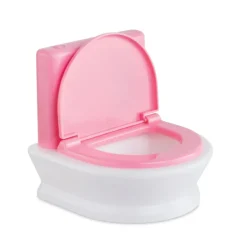 Corolle Dolls Interactive Toilet (for 12" & 14" dolls) Discount
