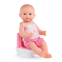 Corolle Dolls Interactive Toilet (for 12