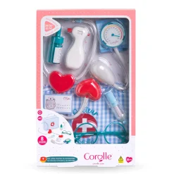 Corolle Dolls Large Doctor Set (for 12" & 14" dolls) Clearance