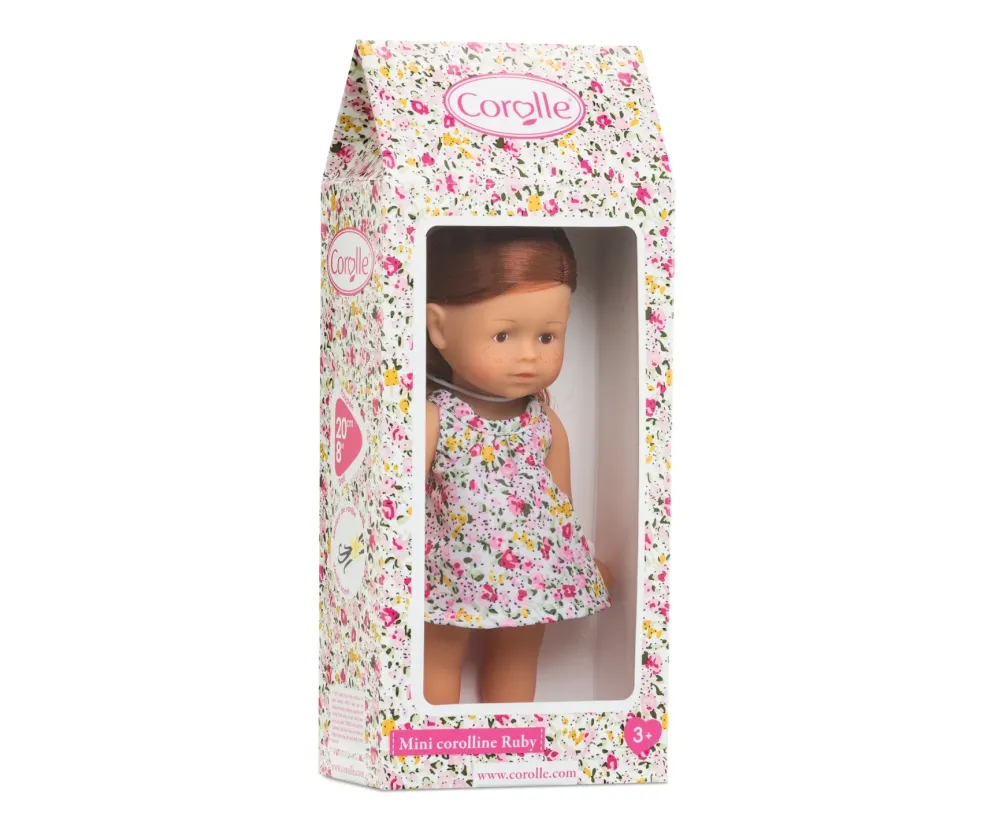 Corolle Dolls Mini Corolline - Ruby Discount