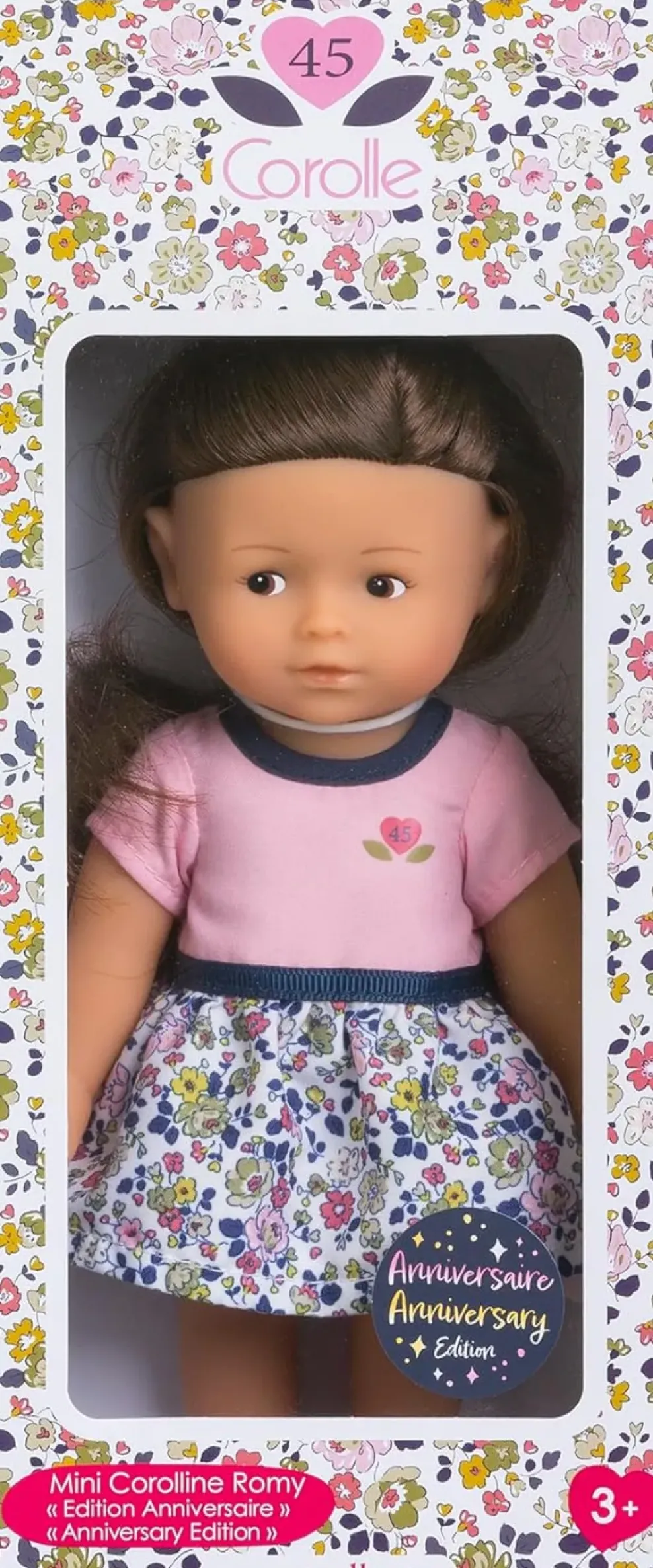 Corolle Dolls Mini Corolline - Romy - Anniversary Edition Outlet