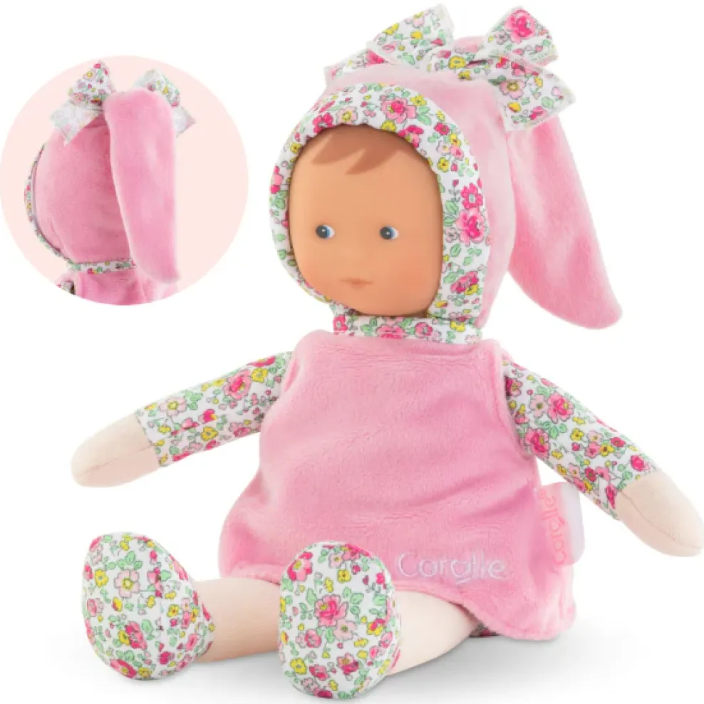 Corolle Dolls Miss Pink Blossom Garden Sale