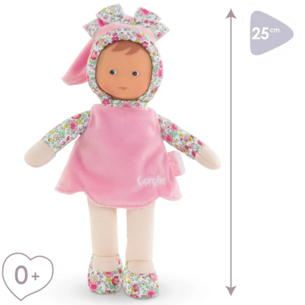 Corolle Dolls Miss Pink Blossom Garden Sale