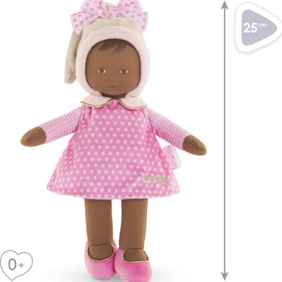 Corolle Dolls Miss Pink Starry Dreams (Dark Skin) Sale