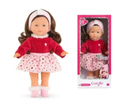 Corolle Dolls Perle Heart Petals 14" Clearance