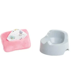 Corolle Dolls Potty and Baby Wipe Online