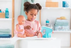 Corolle Dolls Pouch & Accessories (for 12" & 14" doll) Discount