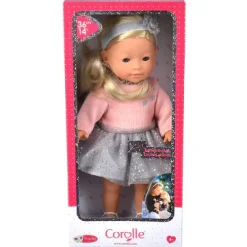 Corolle Dolls Priscille Magical Evening 14" Discount
