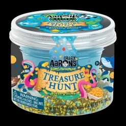 Crazy Aaron's Puttyworld Crazy Aaron's® Slime Charmers™: Treasure Hunt Fashion