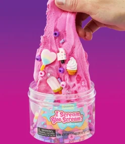 Crazy Aaron's Puttyworld Crazy Aaron's® Slime Charmers™: I Scream You Scream Online