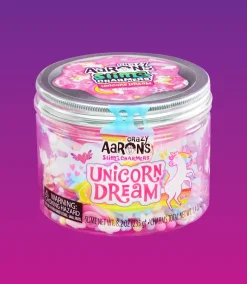 Crazy Aaron's Puttyworld Crazy Aaron's® Slime Charmers™: Unicorn Dream Sale