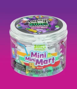 Crazy Aaron's Puttyworld Crazy Aaron's® Slime Charmers™: Mini Mini Mart Hot
