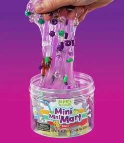 Crazy Aaron's Puttyworld Crazy Aaron's® Slime Charmers™: Mini Mini Mart Hot