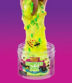Crazy Aaron's Puttyworld Crazy Aaron's® Slime Charmers™: Dumpster Dive Fashion