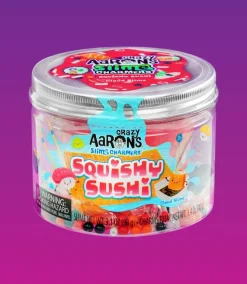 Crazy Aaron's Puttyworld Crazy Aaron's® Slime Charmers™: Squishy Sushi - Discontinued Discount