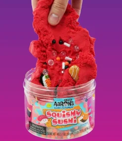 Crazy Aaron's Puttyworld Crazy Aaron's® Slime Charmers™: Squishy Sushi - Discontinued Discount