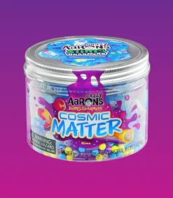 Crazy Aaron's Puttyworld Crazy Aaron's® Slime Charmers™: Cosmic Matter Fashion