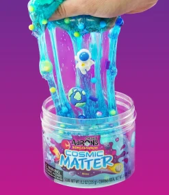 Crazy Aaron's Puttyworld Crazy Aaron's® Slime Charmers™: Cosmic Matter Fashion