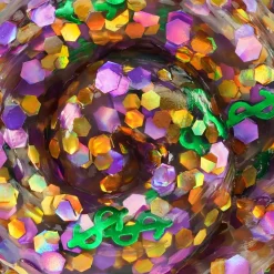 Crazy Aaron's Puttyworld Crazy Aaron's® Thinking Putty® Mini Trendsetter - Cryptocurrency - Discontinued Clearance