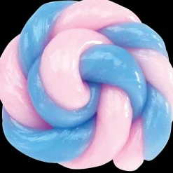 Crazy Aaron's Puttyworld Crazy Aaron's® Thinking Putty® Mini - Cotton Candy New