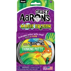 Crazy Aaron's Puttyworld Crazy Aaron's® Thinking Putty® Magic Dragon Discount