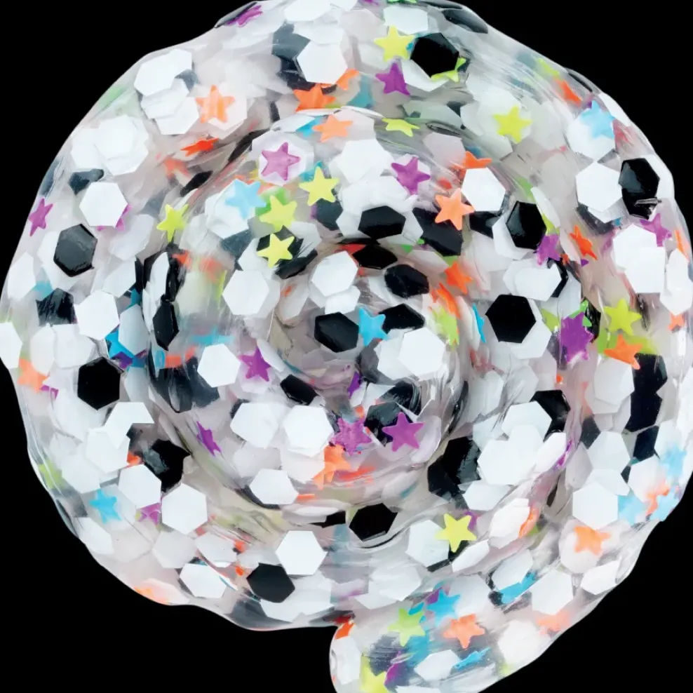 Crazy Aaron's Puttyworld Crazy Aaron's® Thinking Putty® Mini Futbol Online