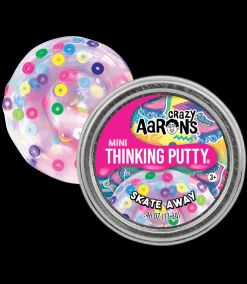 Crazy Aaron's Puttyworld Crazy Aaron's® Thinking Putty® Mini Trendsetter - Skate Away Sale