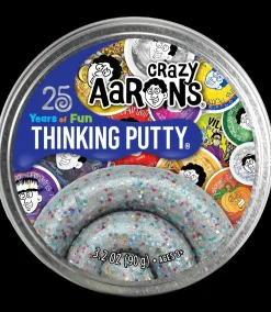 Crazy Aaron's Puttyworld Crazy Aaron's® Thinking Putty® 25th Anniversary Discount