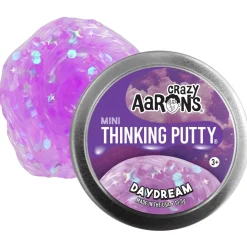 Crazy Aaron's Puttyworld Crazy Aaron's® Thinking Putty® Mini Trendsetter - Daydream Best