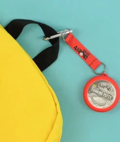 Crazy Aaron's Puttyworld Crazy Aaron's® Thinking Putty® Mini Bag Clip New