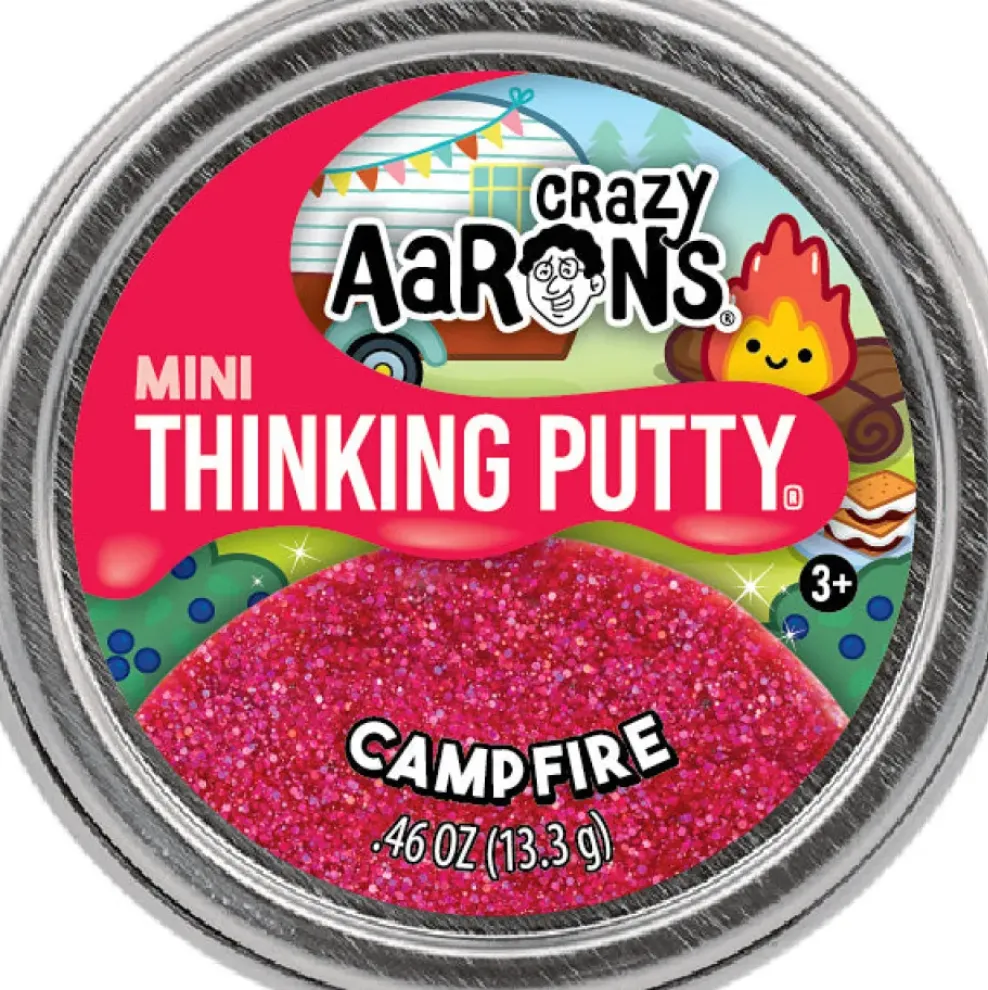 Crazy Aaron's Puttyworld Crazy Aaron's® Thinking Putty® Summer Sparkle Mini Assortment 2024 Sale