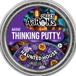 Crazy Aaron's Puttyworld Crazy Aaron's® Thinking Putty® Halloween Mini Assortment 2024 Best