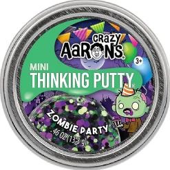Crazy Aaron's Puttyworld Crazy Aaron's® Thinking Putty® Halloween Mini Assortment 2024 Best